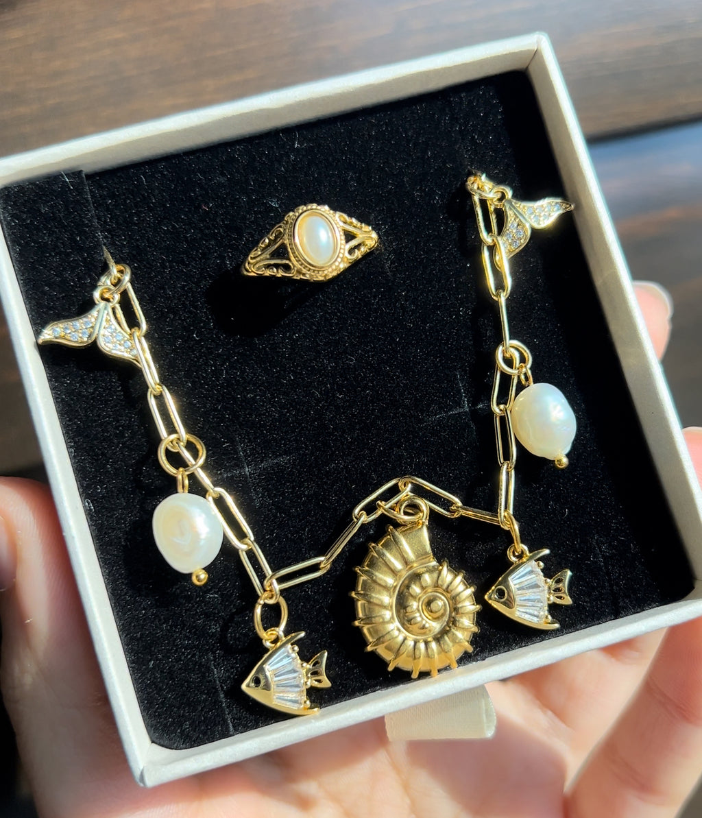 Custom Charm Bracelet bracelet Precious Jewels