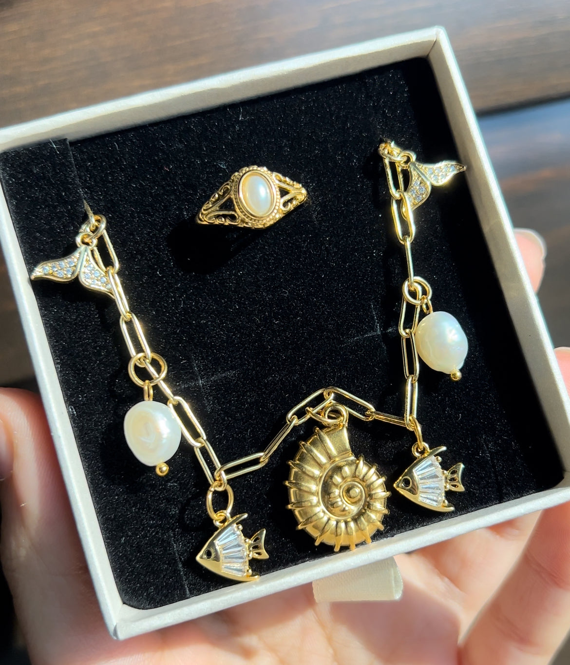 Custom Charm Bracelet bracelet Precious Jewels