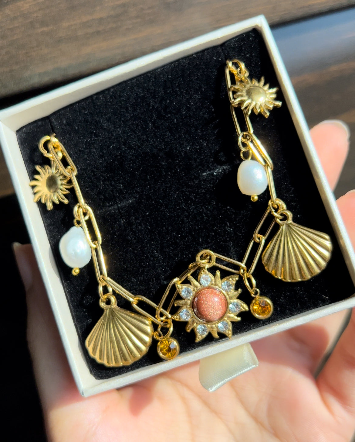 Custom Charm Bracelet bracelet Precious Jewels