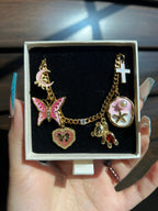 Custom Charm Bracelet bracelet Precious Jewels