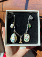 Custom Charm Bracelet bracelet Precious Jewels