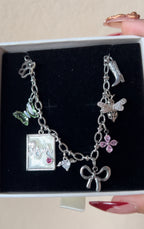 Custom Charm Bracelet bracelet Precious Jewels