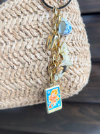 Custom Bag Charms bag charm Precious Jewels LLC
