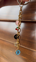 Custom Bag Charms bag charm Precious Jewels LLC