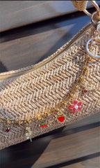 Custom Bag Charms bag charm Precious Jewels LLC