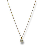 Poseidon Pearl Necklace Necklace Precious Jewels