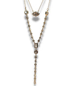 Enchanted Layer Necklaces Necklace Precious Jewels Gold