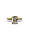 Royal Grace Ring ring Precious Jewels Gold 6