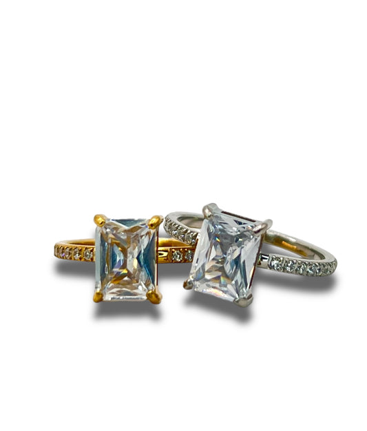 Royal Grace Ring ring Precious Jewels