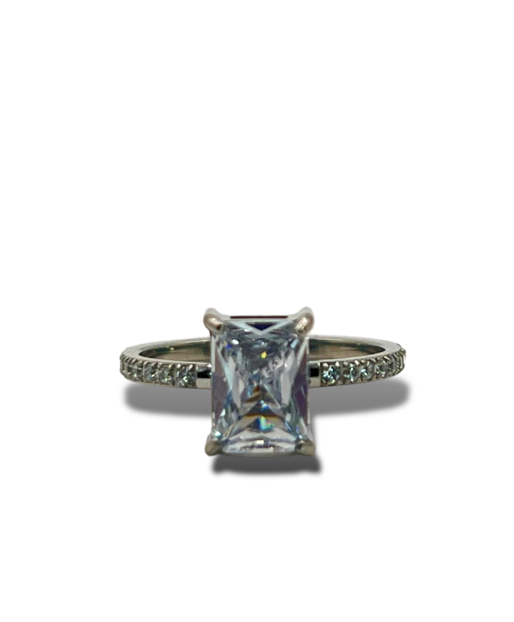 Royal Grace Ring ring Precious Jewels Silver 6