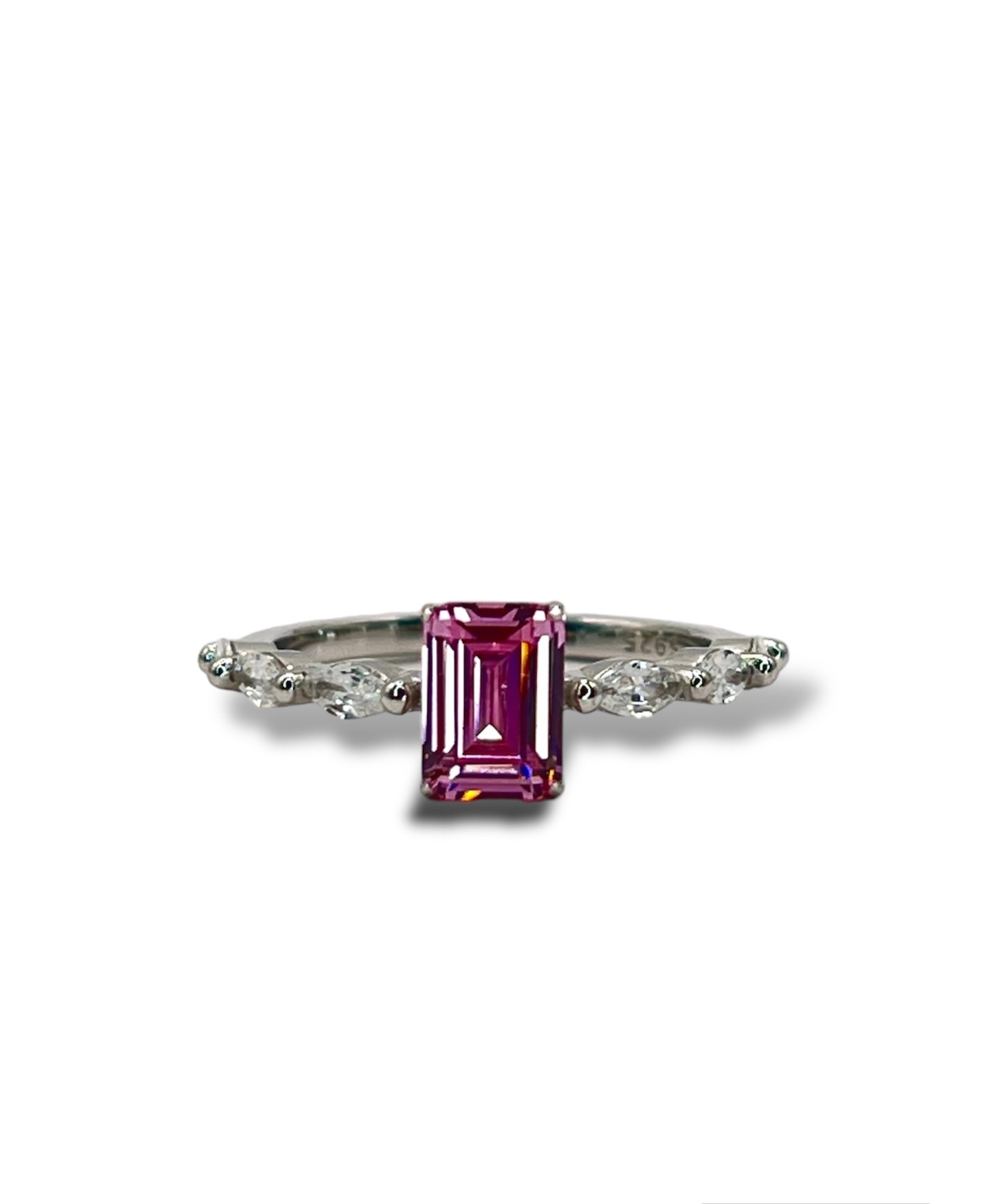 Rosé Ring ring Precious Jewels