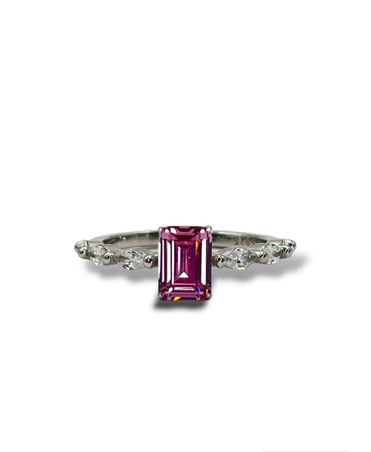 Rosé Ring ring Precious Jewels