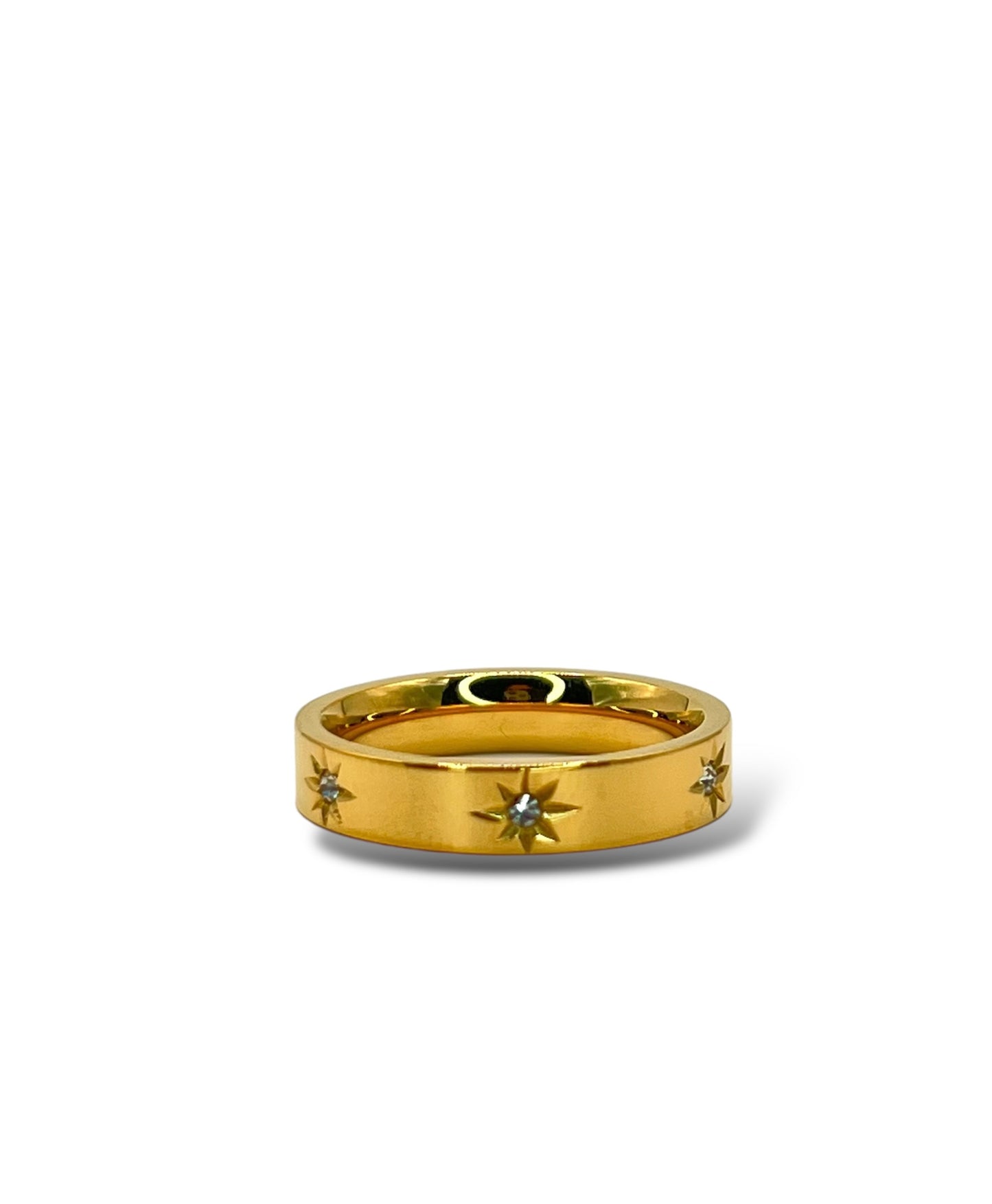 North Star Ring ring Precious Jewels