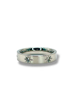 North Star Ring ring Precious Jewels