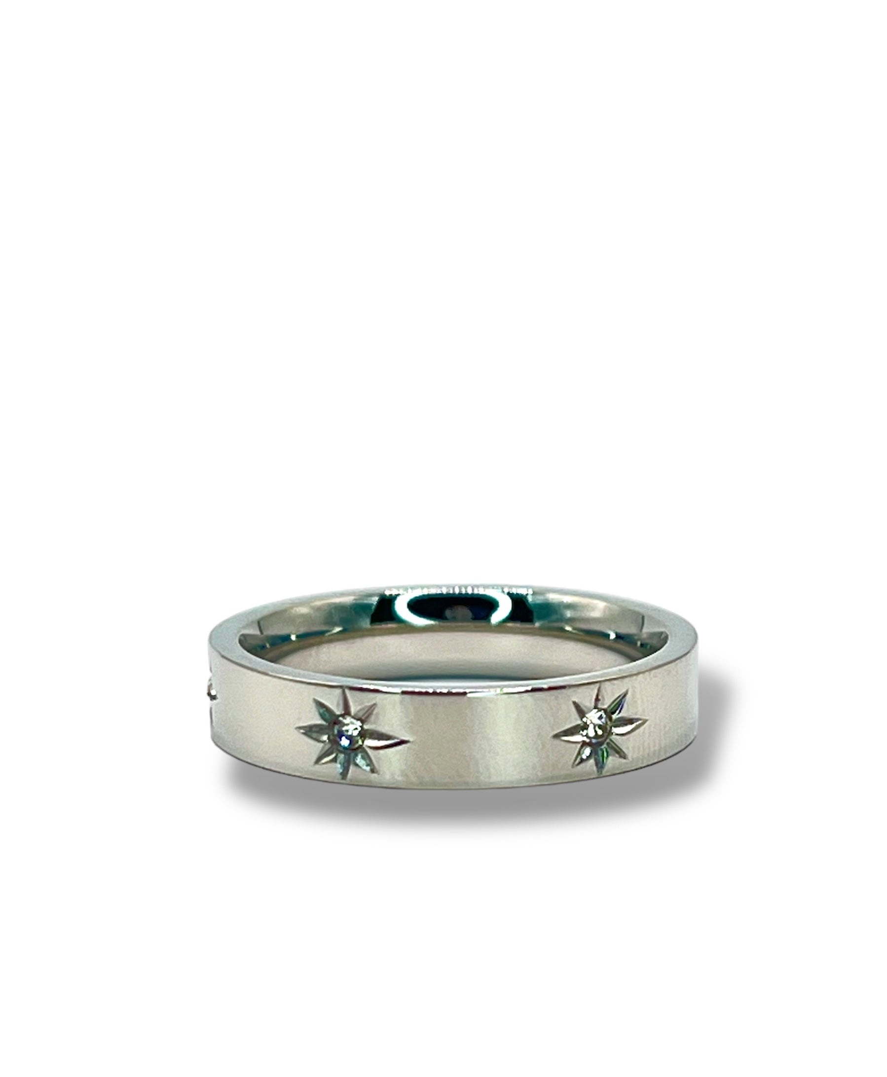 North Star Ring ring Precious Jewels