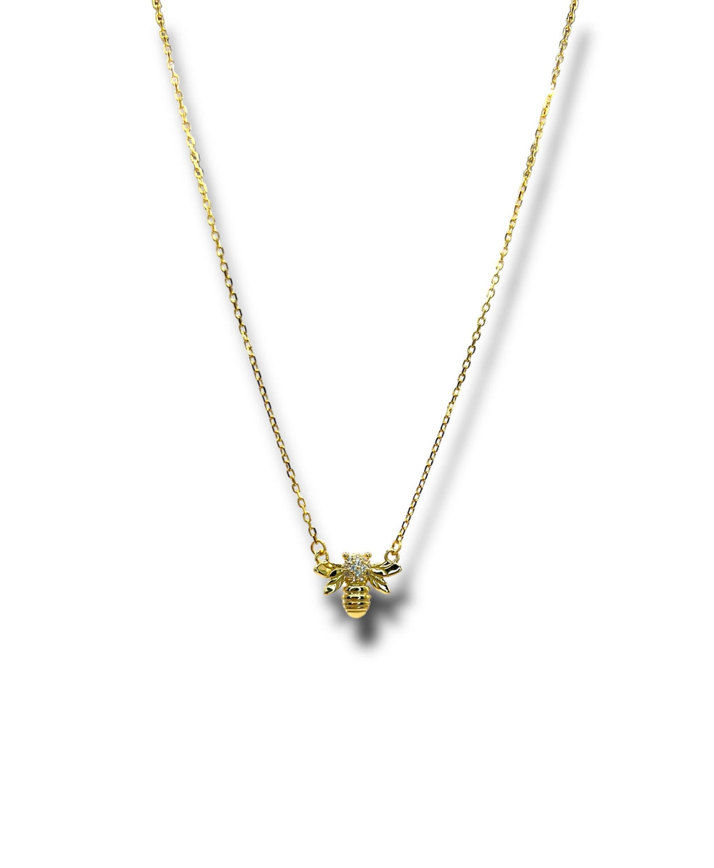 Bumble Bee Necklace Necklace Precious Jewels