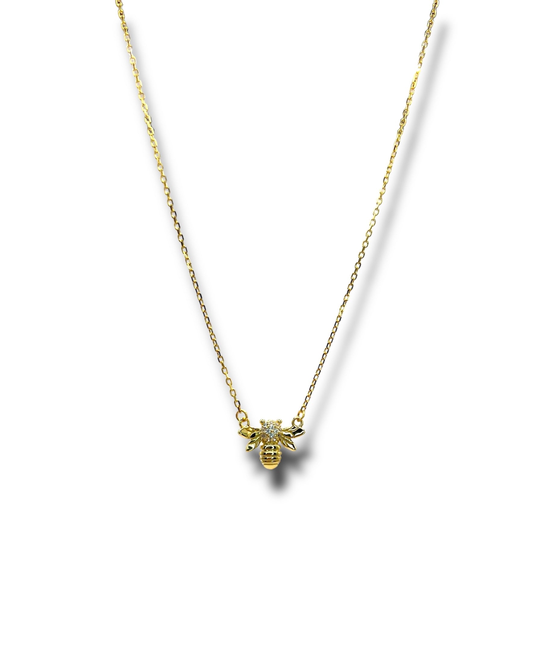Bumble Bee Necklace Necklace Precious Jewels