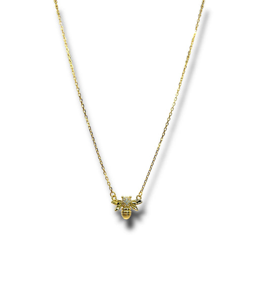 Bumble Bee Necklace Necklace Precious Jewels