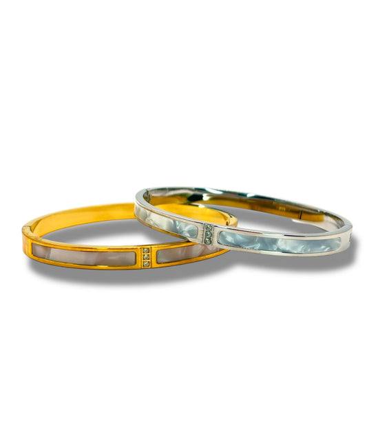 Opaline Bangle bangle Precious Jewels