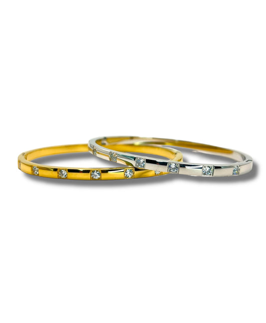 Twinkle Bangle bangle Precious Jewels