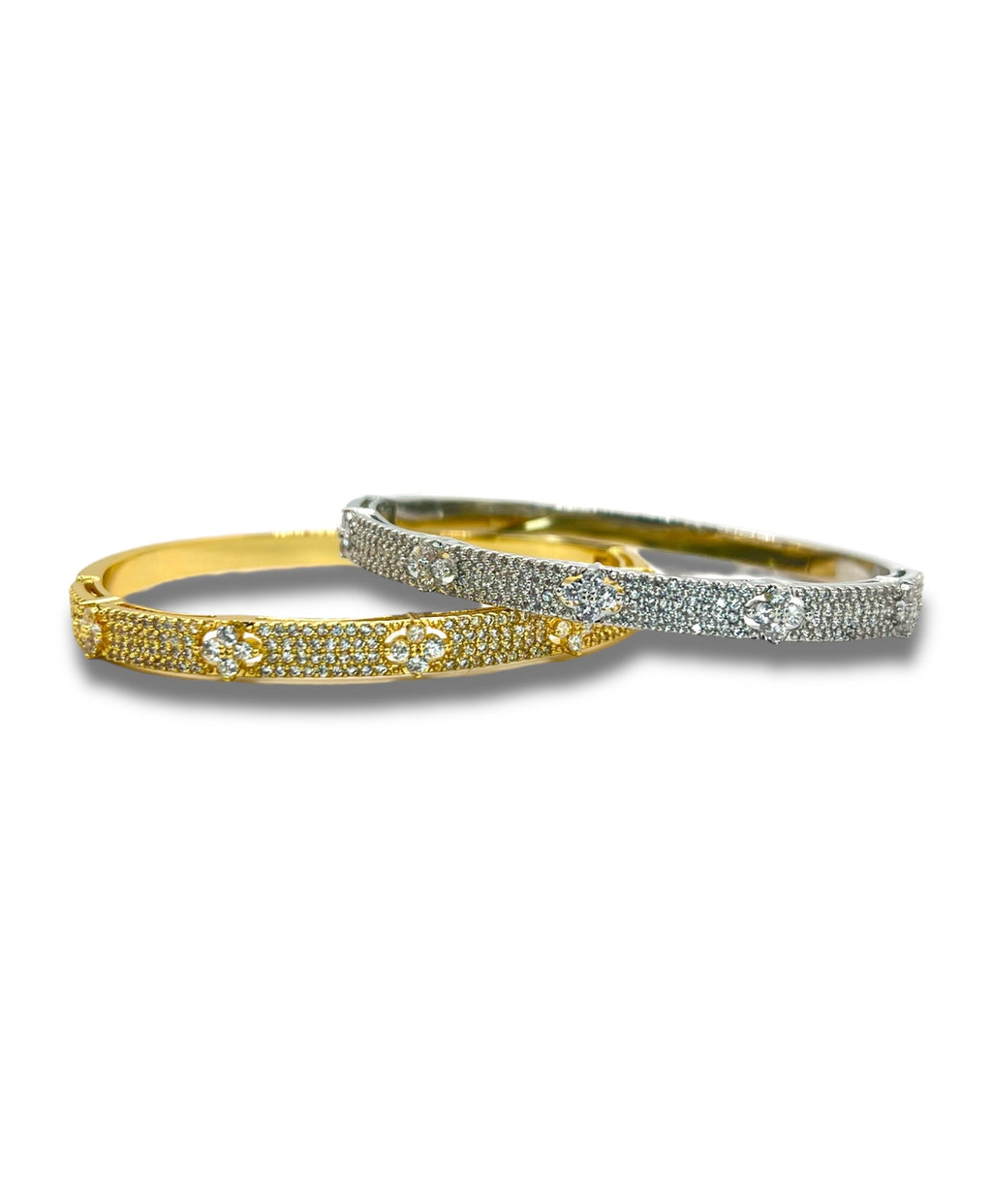 Seraphic Spark Bangle bangle Precious Jewels