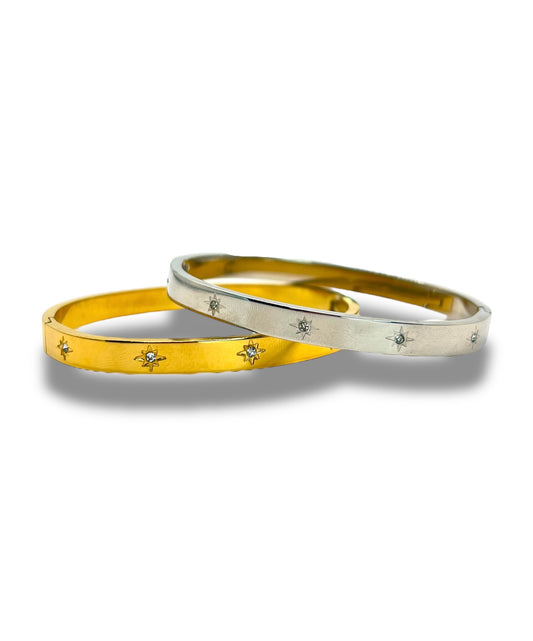 North Star Bangle bangle Precious Jewels