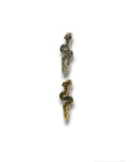 Snake Nose Cuff nose cuff Precious Jewels