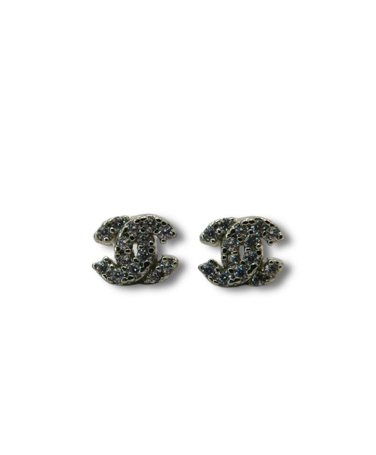 Double C Earrings earrings Precious Jewels