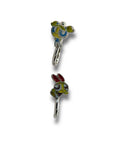Powerpuff Girl Nose Cuff nose cuff Precious Jewels
