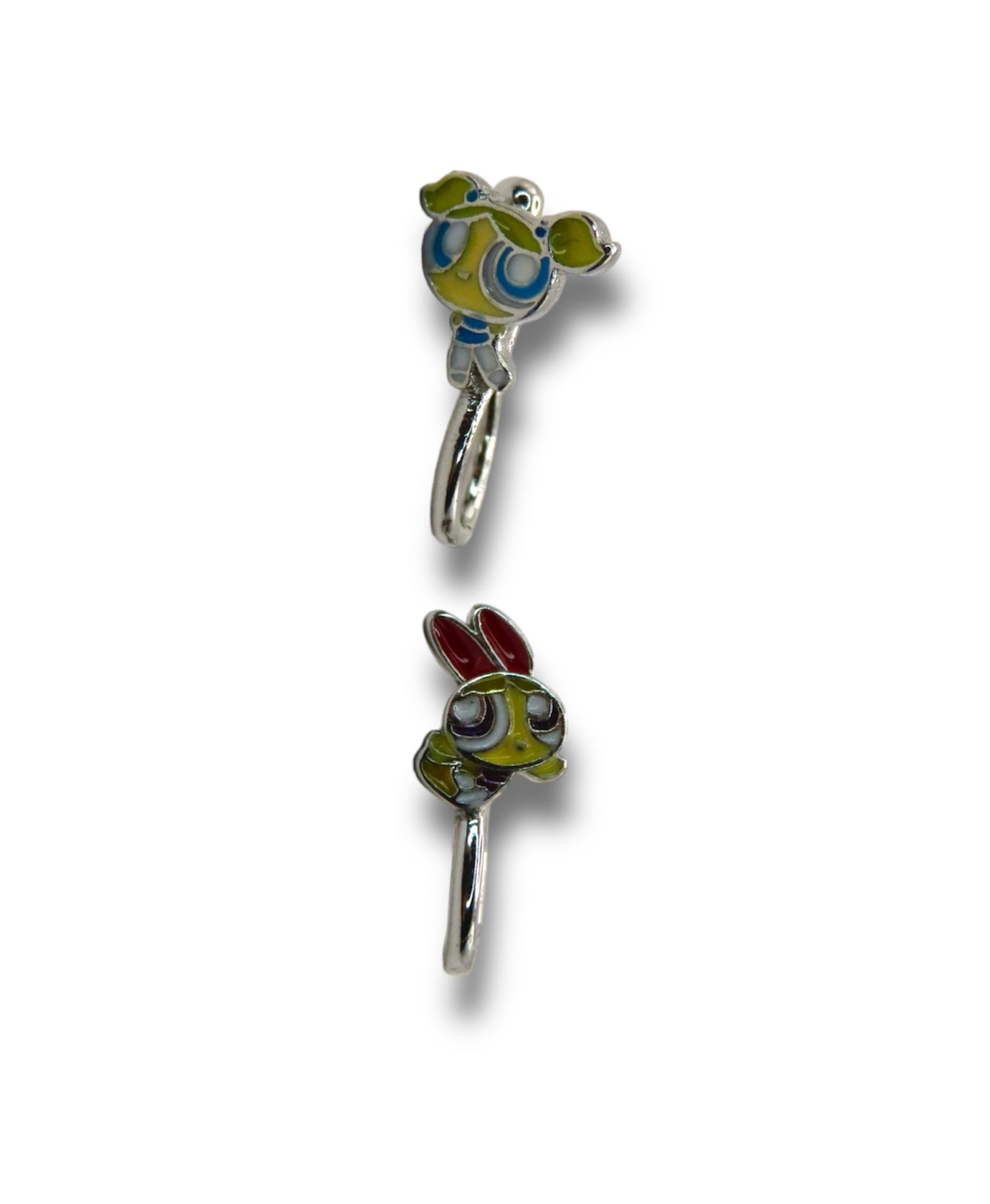 Powerpuff Girl Nose Cuff nose cuff Precious Jewels