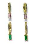 Classy Girl Earrings earrings Precious Jewels