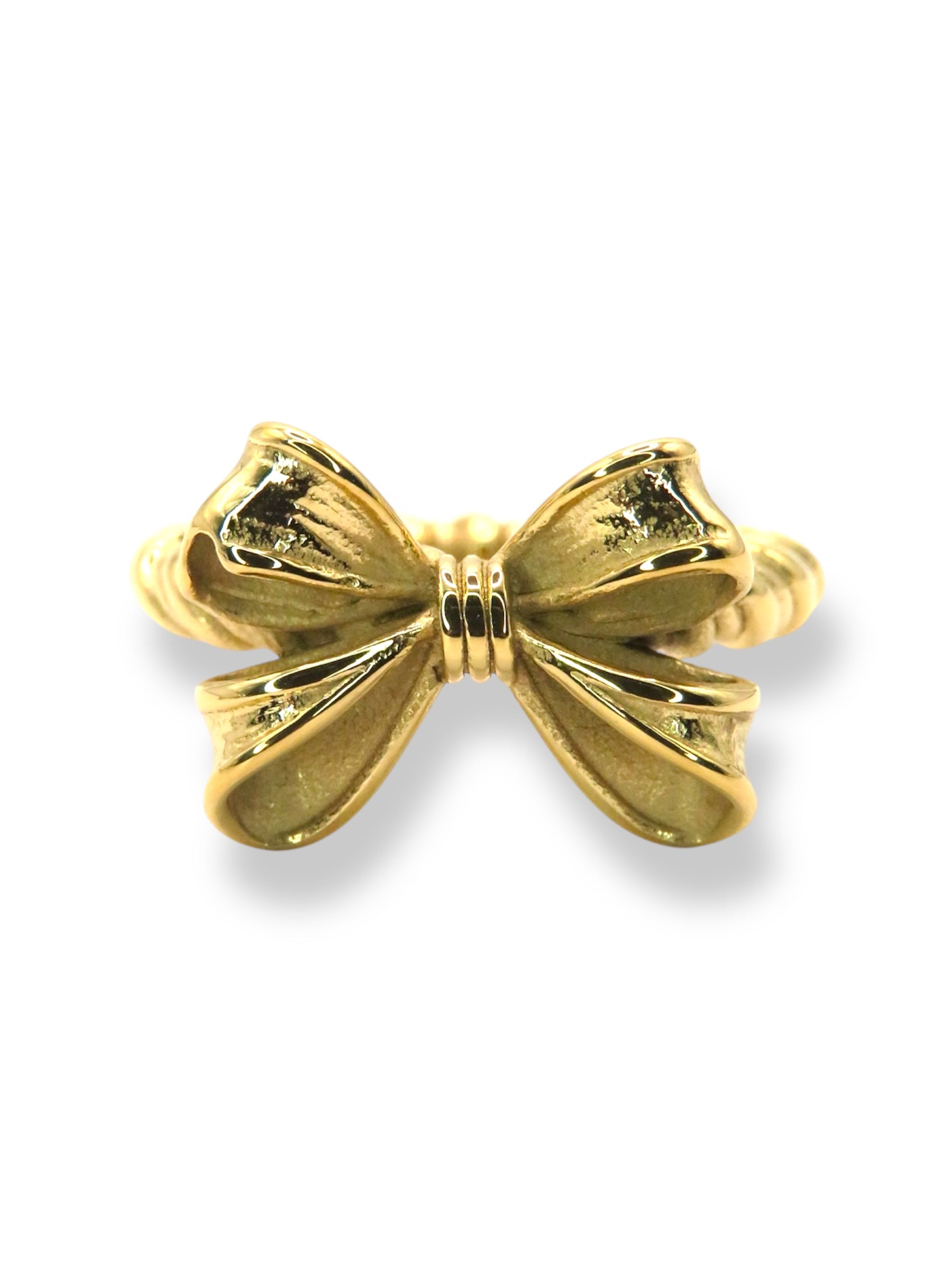 Bow Ring ring Precious Jewels LLC