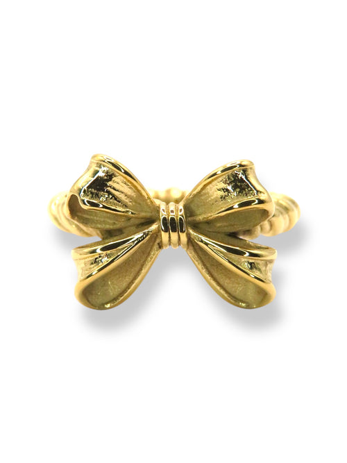 Bow Ring ring Precious Jewels LLC