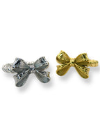 Bow Ring ring Precious Jewels LLC