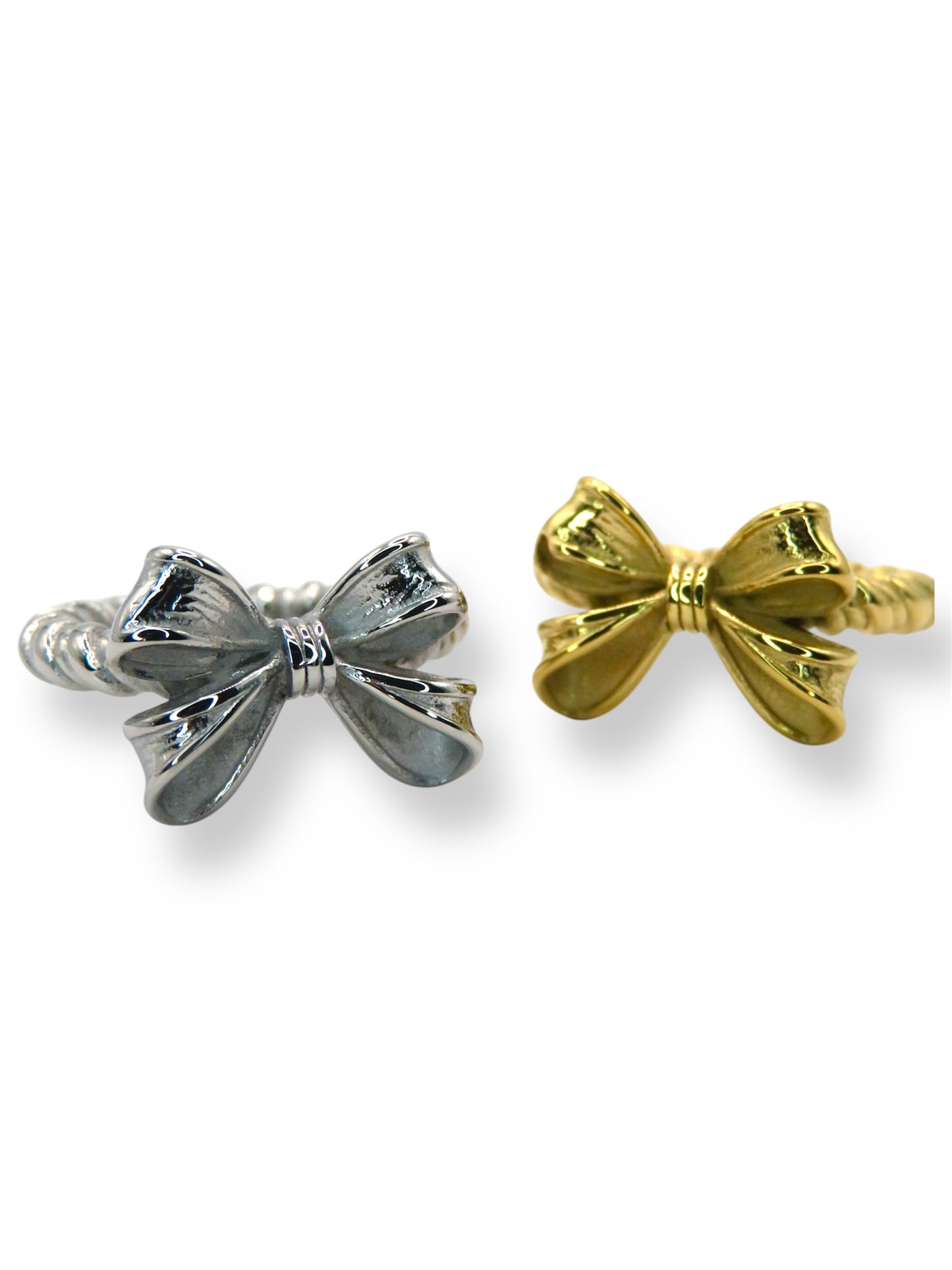 Bow Ring ring Precious Jewels LLC