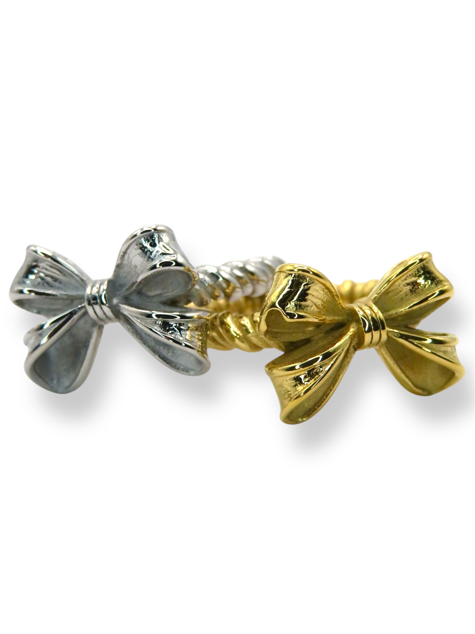 Bow Ring ring Precious Jewels LLC