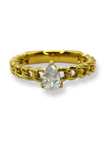 Cuban Jewel Ring ring Precious Jewels LLC