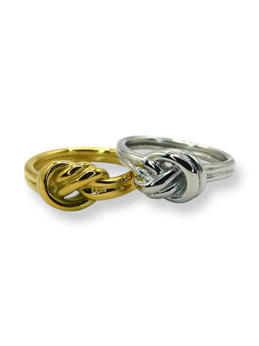 Knot Ring ring Precious Jewels LLC