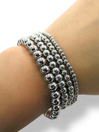 Ball Beaded Bracelet bracelet Precious Jewels LLC