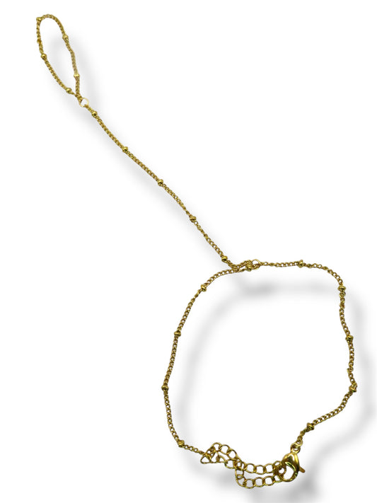 Hand Chain of Elegance handchain Precious Jewels LLC