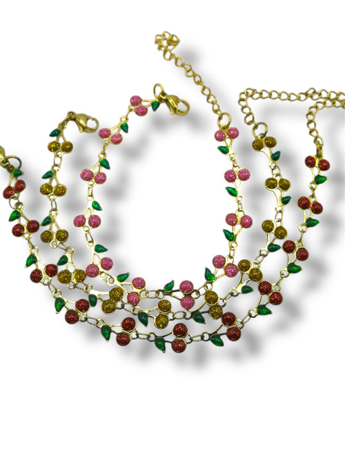 Cherry Bracelet bracelet Precious Jewels