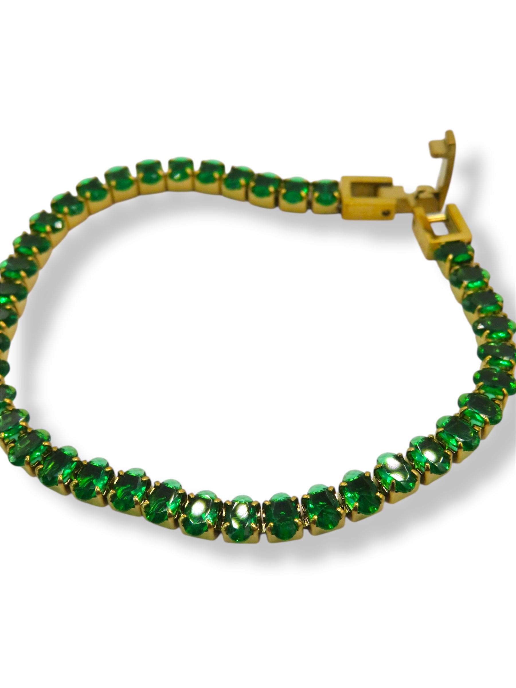 Diamond Dusk Bracelet bracelet Precious Jewels Green