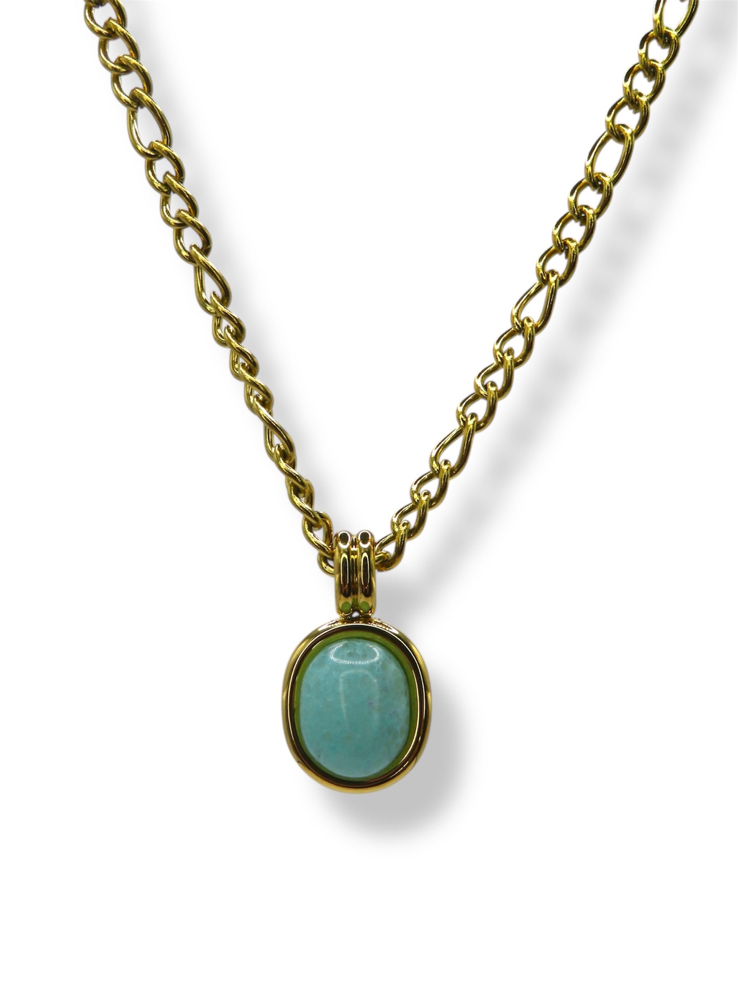 Blue Lagoon Necklace Necklace Precious Jewels LLC