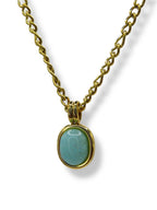 Blue Lagoon Necklace Necklace Precious Jewels LLC