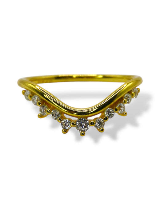 Stacker Ring Precious Jewels LLC