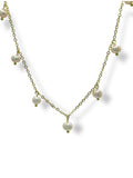 Mermaid Tears Necklace Necklace Precious Jewels LLC