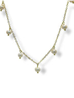 Mermaid Tears Necklace Necklace Precious Jewels LLC