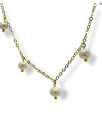 Mermaid Tears Necklace Necklace Precious Jewels LLC