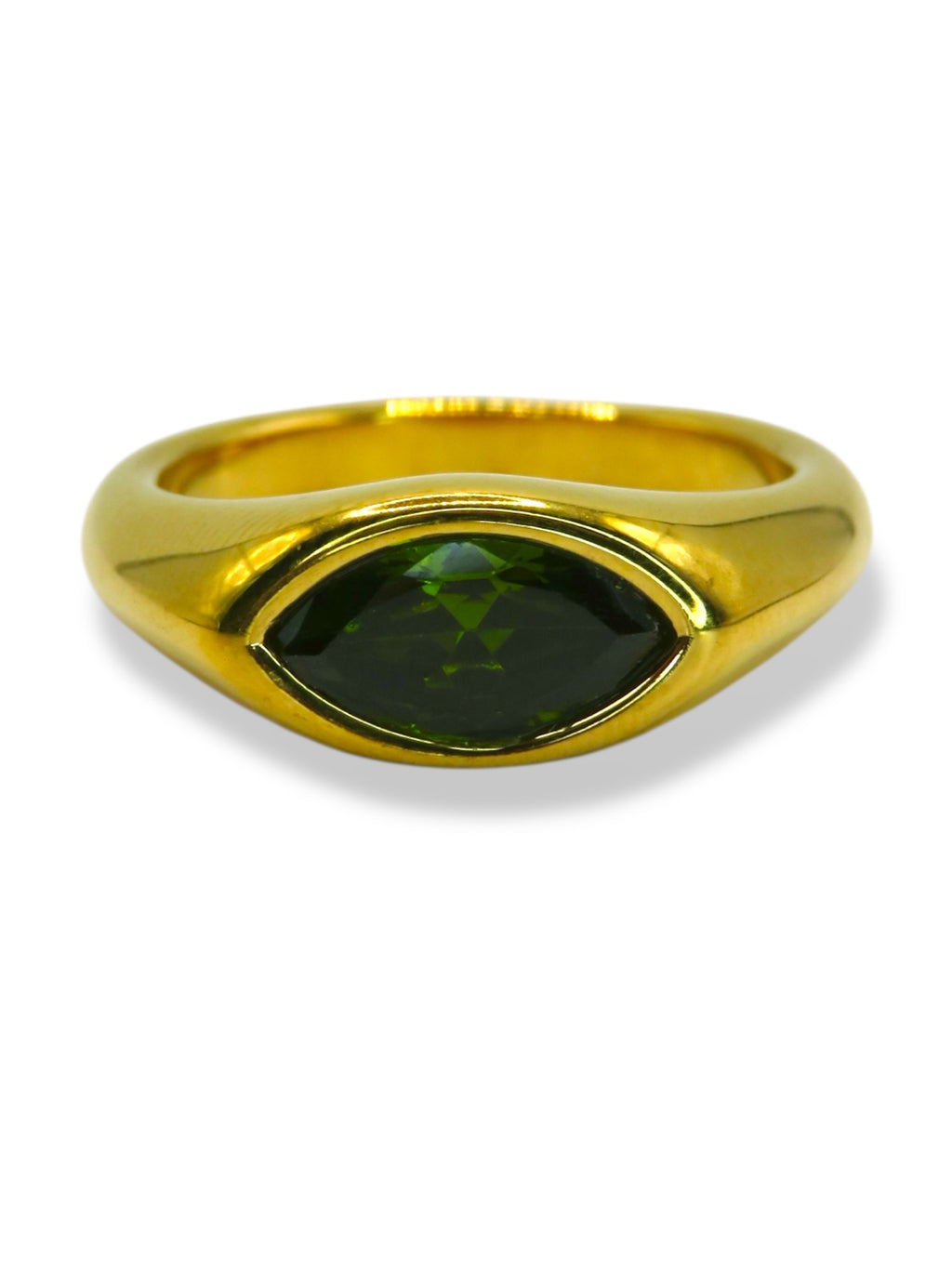 Mystic Mirage Ring ring Precious Jewels LLC Green 6