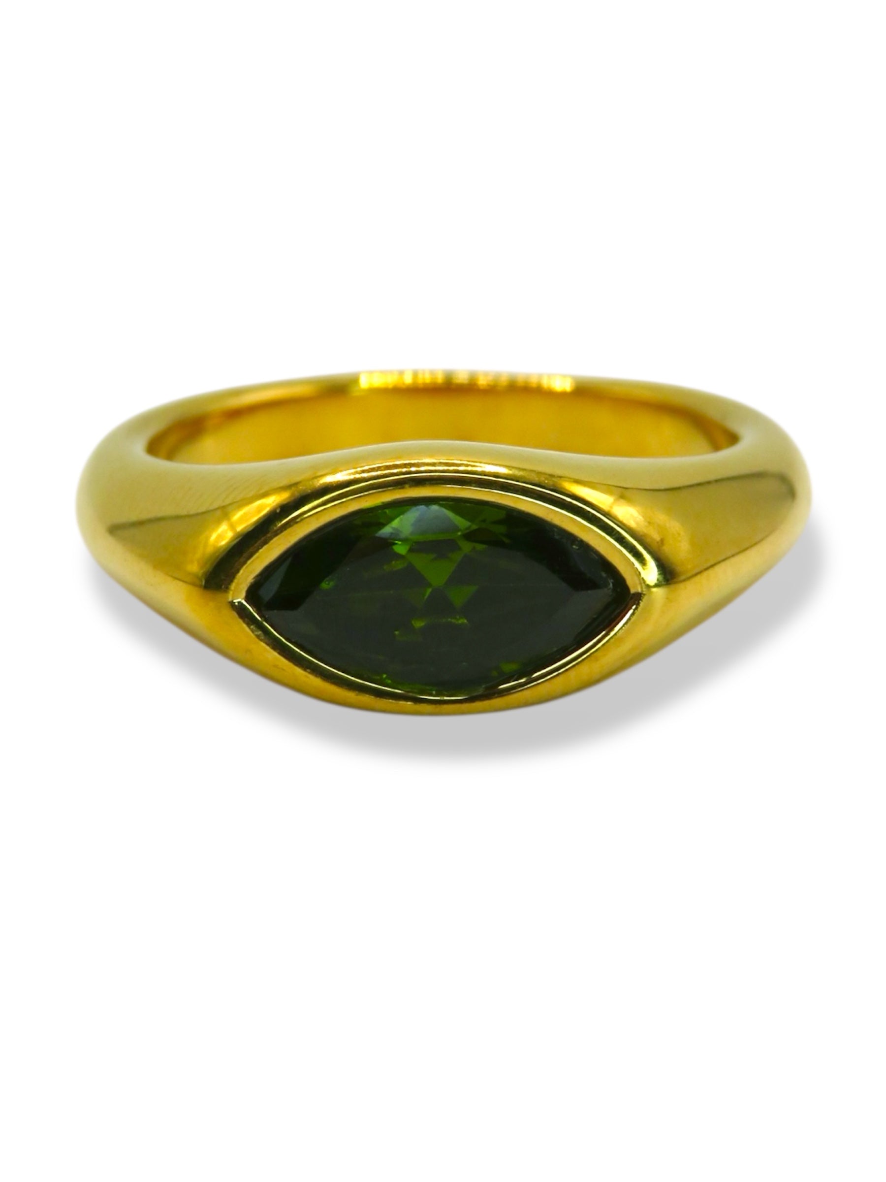 Mystic Mirage Ring ring Precious Jewels LLC Green 6